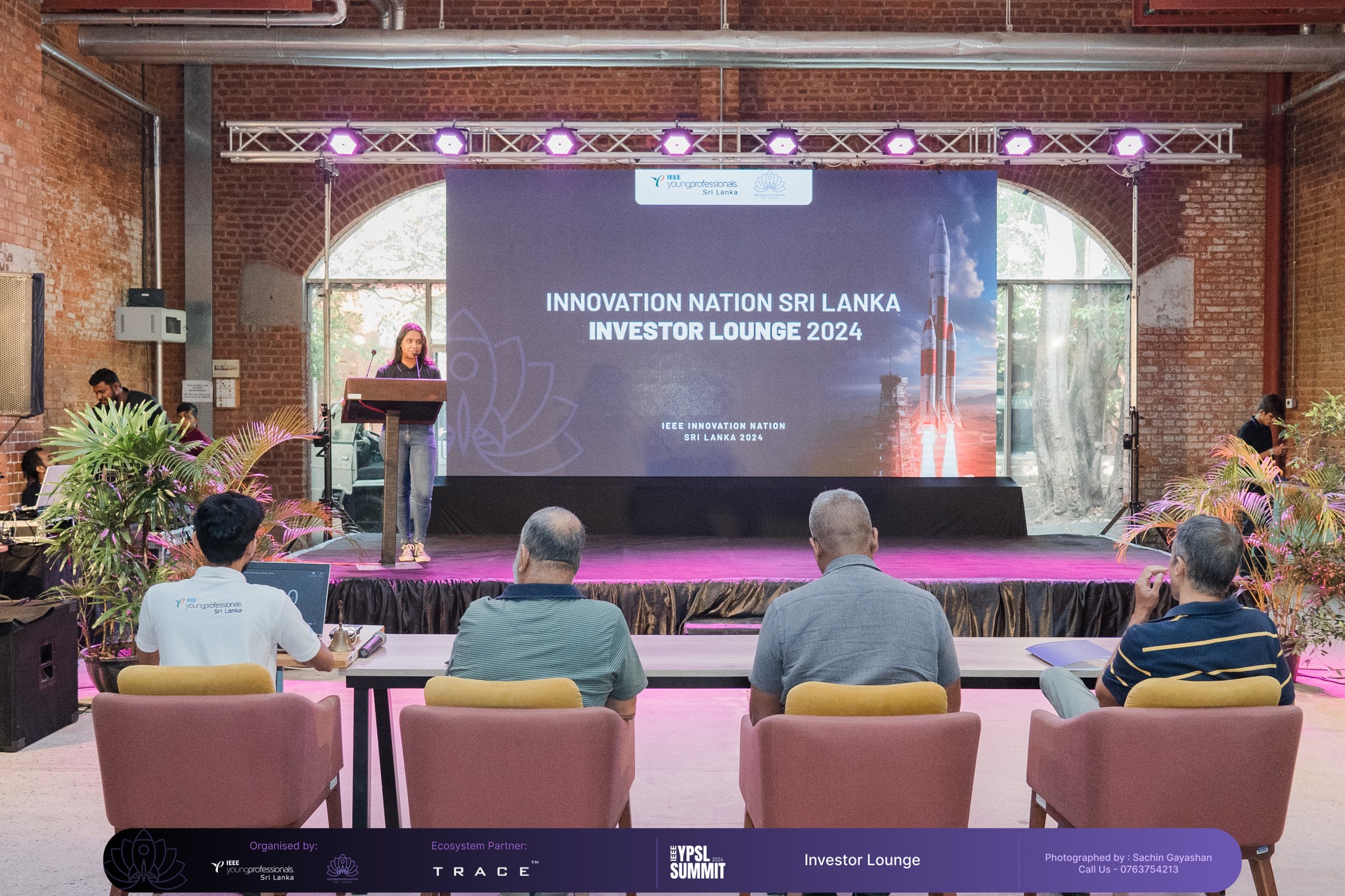 Project Vice Chair (Public Visibility) photo 2